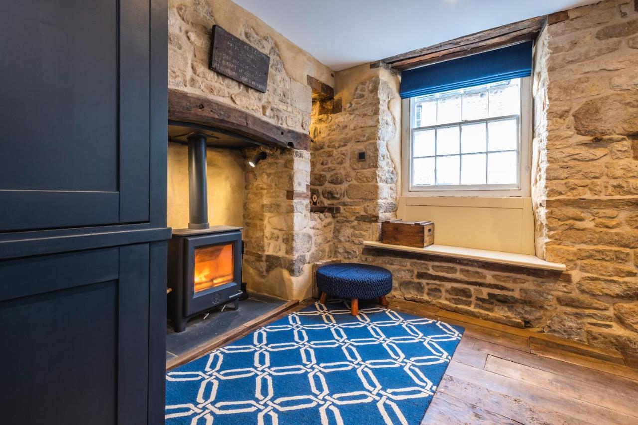 Number 6 Stamford - Boutique Grade II Listed Townhouseヴィラ エクステリア 写真