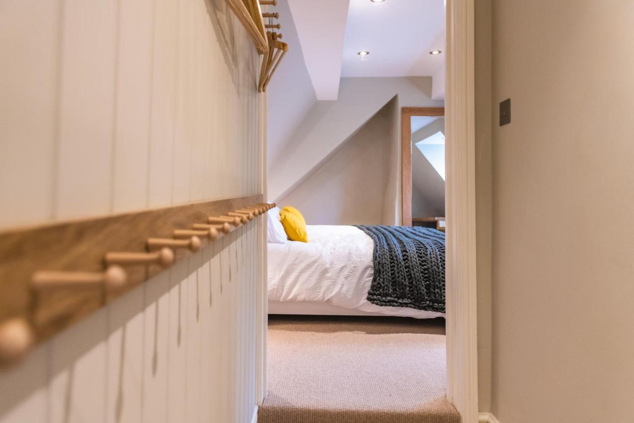 Number 6 Stamford - Boutique Grade II Listed Townhouseヴィラ エクステリア 写真