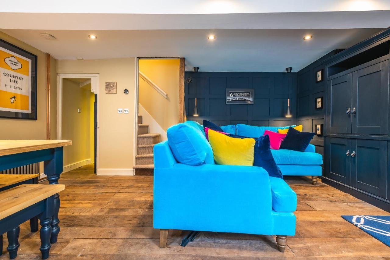 Number 6 Stamford - Boutique Grade II Listed Townhouseヴィラ エクステリア 写真