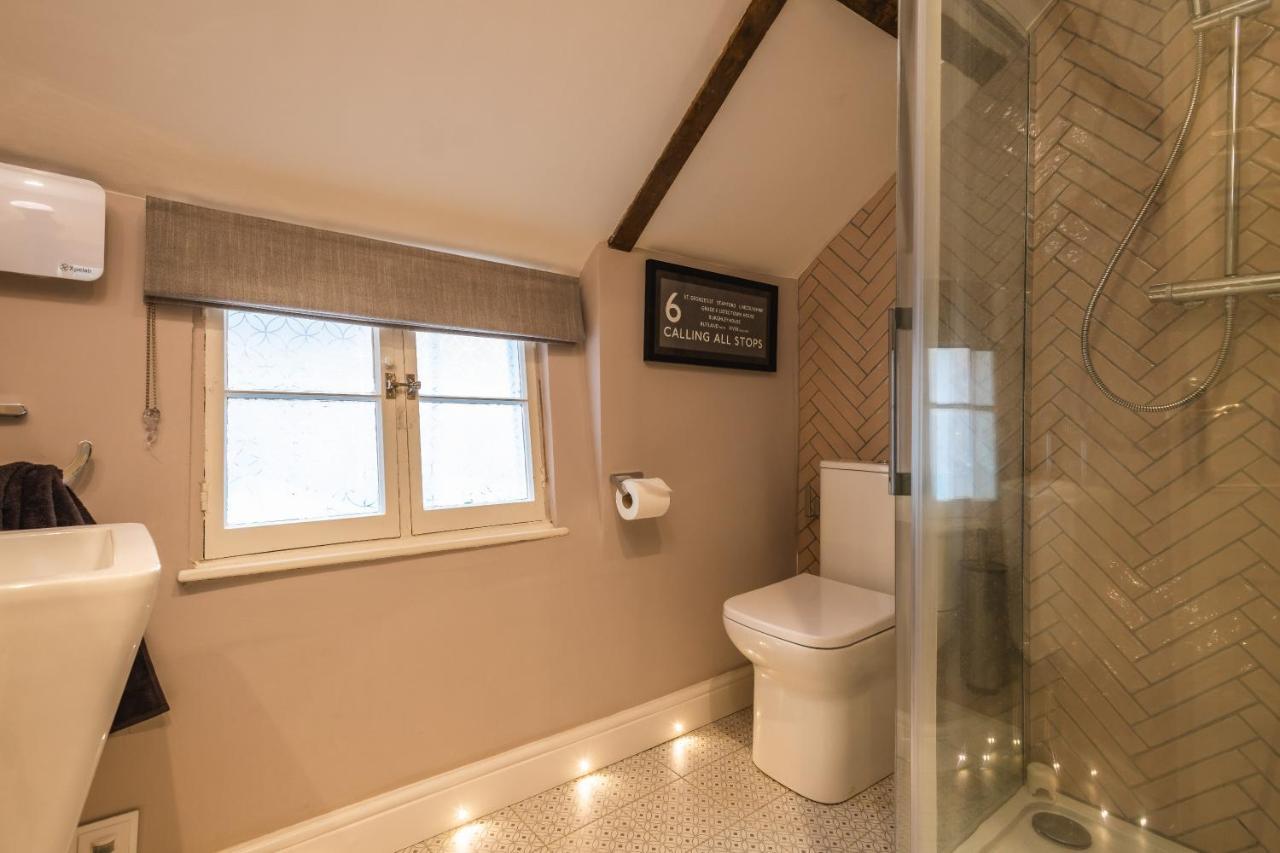 Number 6 Stamford - Boutique Grade II Listed Townhouseヴィラ エクステリア 写真