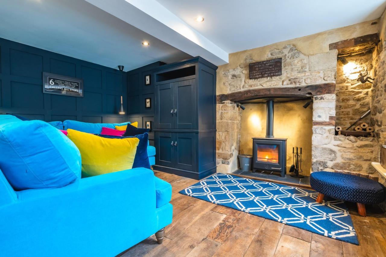 Number 6 Stamford - Boutique Grade II Listed Townhouseヴィラ エクステリア 写真