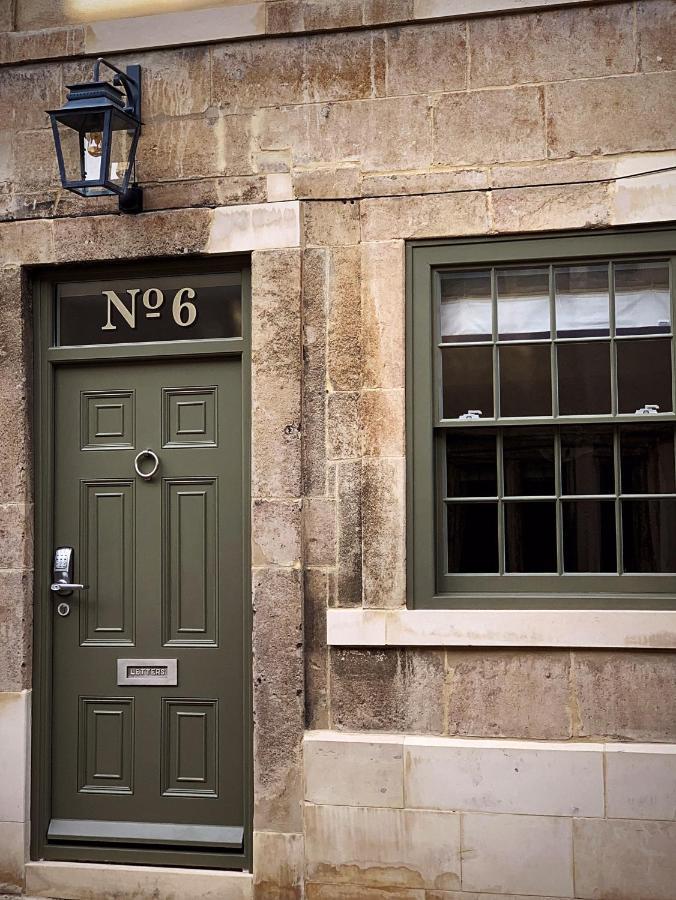 Number 6 Stamford - Boutique Grade II Listed Townhouseヴィラ エクステリア 写真